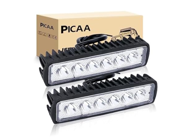 Car Light Bars Thumbnail