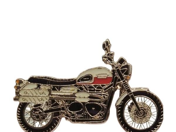 Car Merchandise Pins Thumbnail