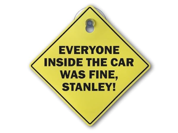 Car Merchandise Signs Thumbnail