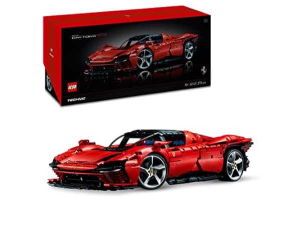 Car Model Building Kits Thumbnail