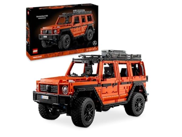 Car Model Building Kits Thumbnail