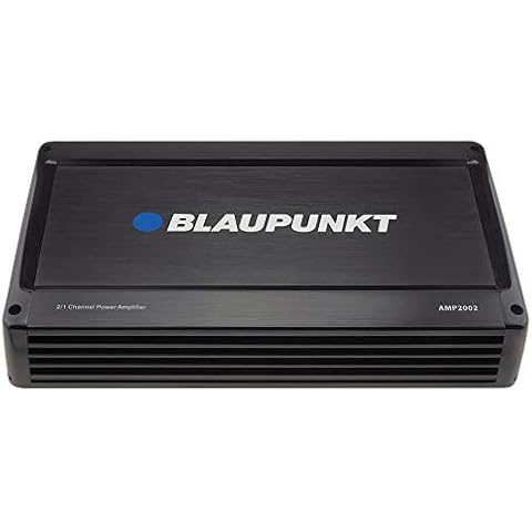 Car Multichannel Amplifiers