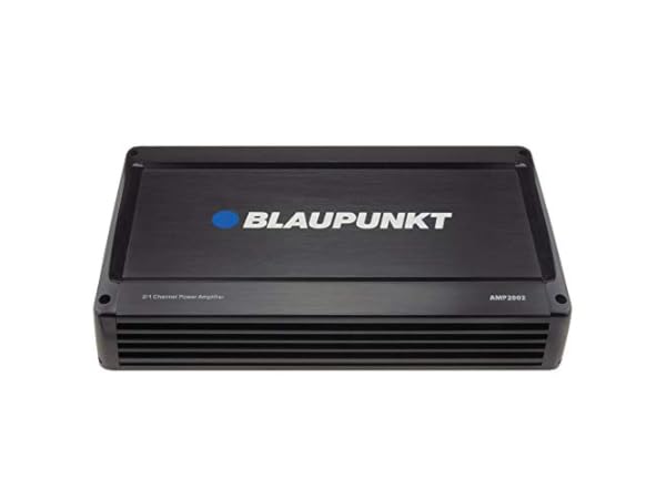 Car Multichannel Amplifiers Thumbnail
