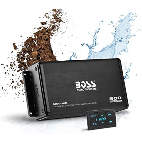 Car Multichannel Amplifiers