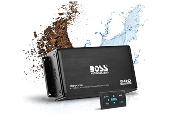 Car Multichannel Amplifiers Thumbnail