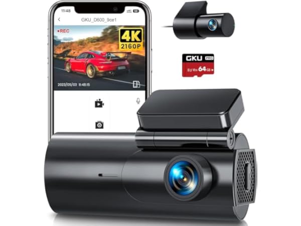 Car On-Dash Mounted Cameras Thumbnail