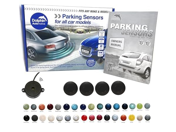 Car Parking Assist Systems Thumbnail