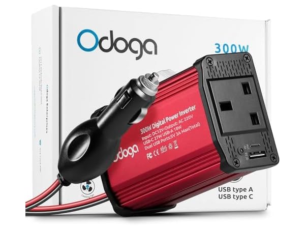 Car Power Inverters Thumbnail
