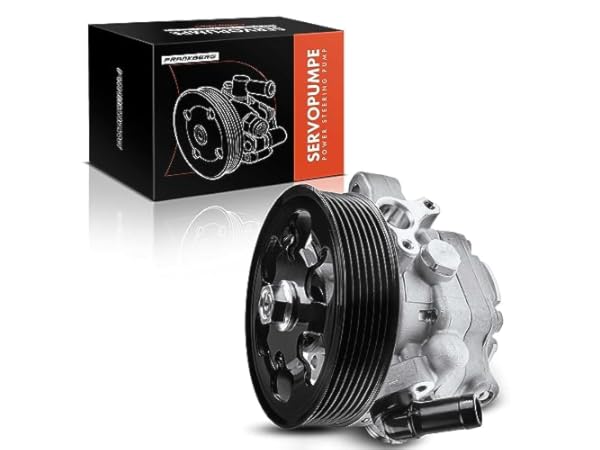 Car Power Steering Pumps Thumbnail