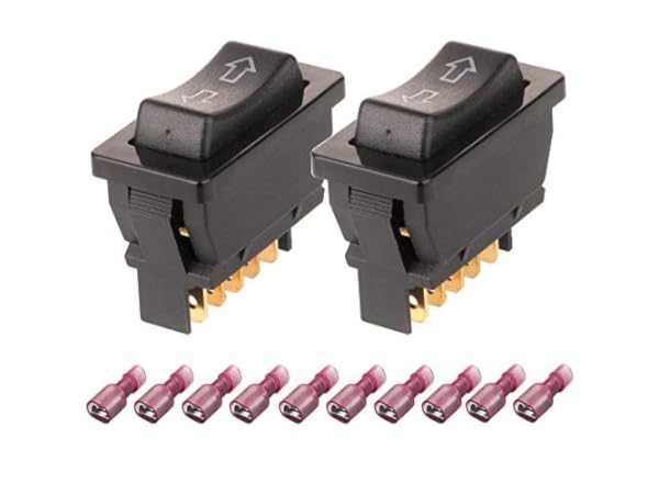 Car Power Window Switches Thumbnail