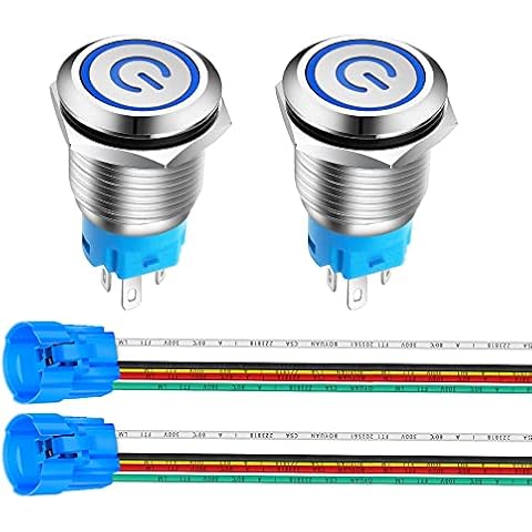 Car Push Button Switches Switches for Socket