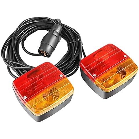 Car Rear Light Assemblies