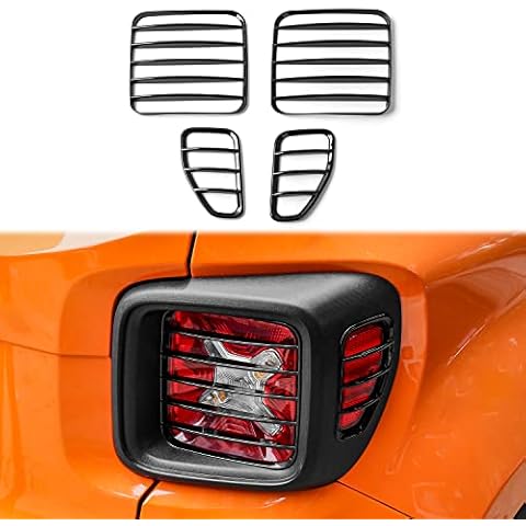 Car Rear Light Cover Trims