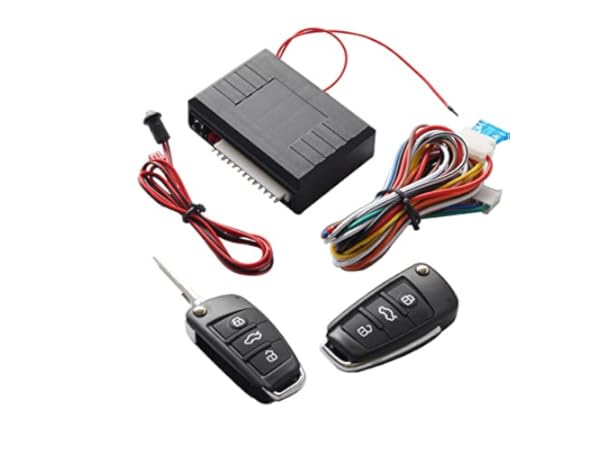 Car Remote Controls Thumbnail
