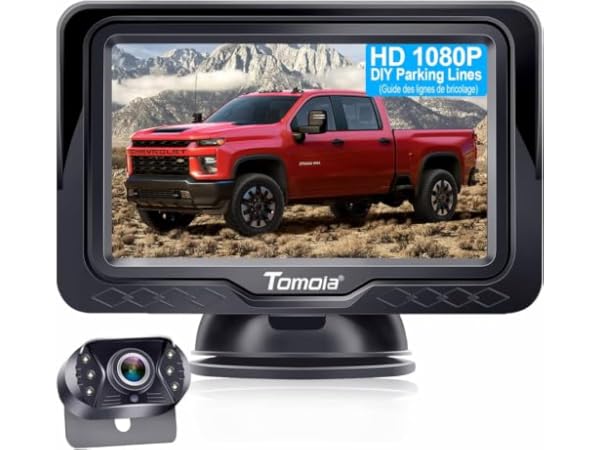 Car Reversing Cameras Thumbnail