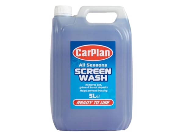 Car Screenwash Thumbnail