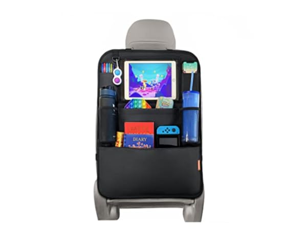 Car Seat Organisers Thumbnail