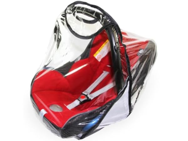 Car Seat Rain Covers Thumbnail