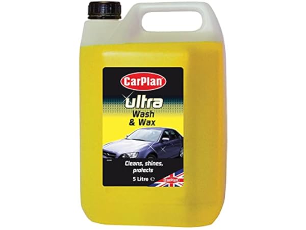 Car Shampoos Thumbnail