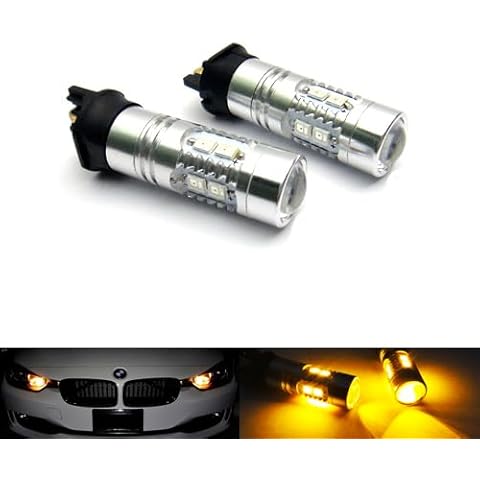 Car Side Lights for Daytime Running Light