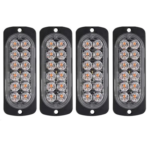 Car Side Lights for Emergency Light