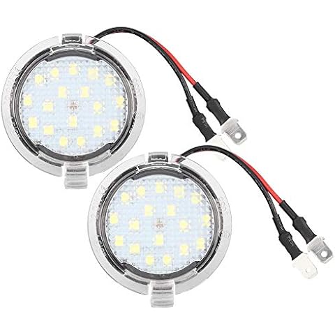 Car Side Lights for Fog Light