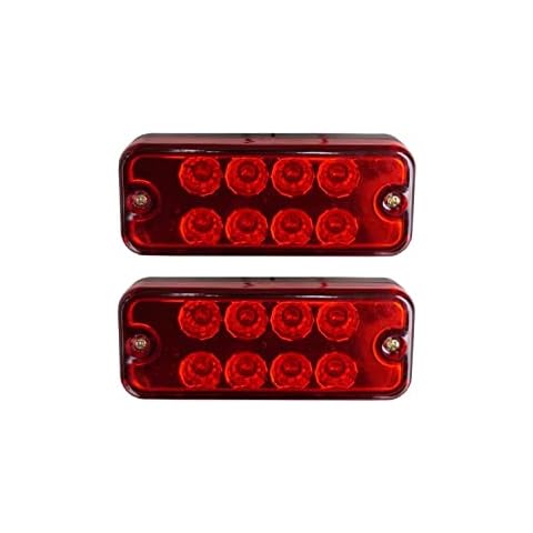 Car Side Lights for Rear Light