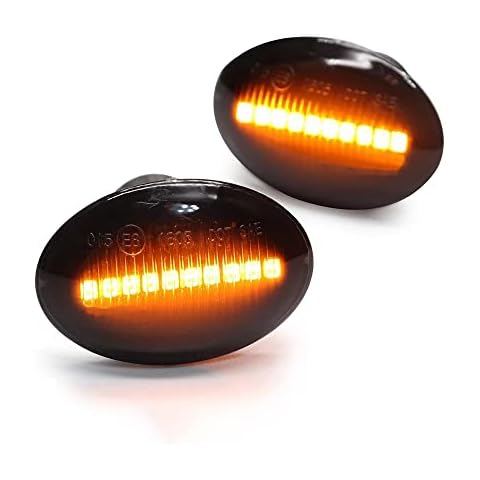 Car Side Lights for Side Indicator Light