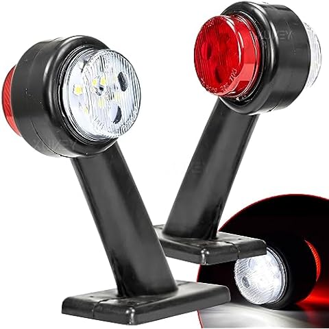 Car Side Lights for Work Light