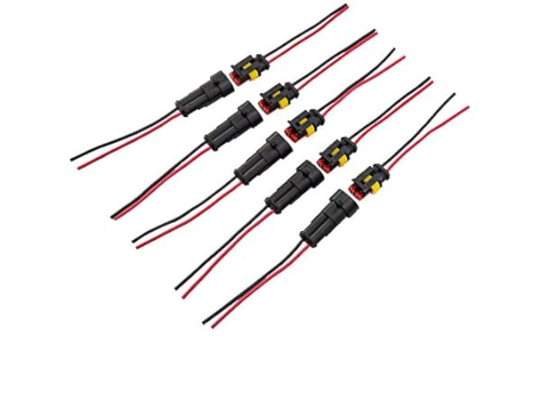 Car Spark Plug Connectors Thumbnail