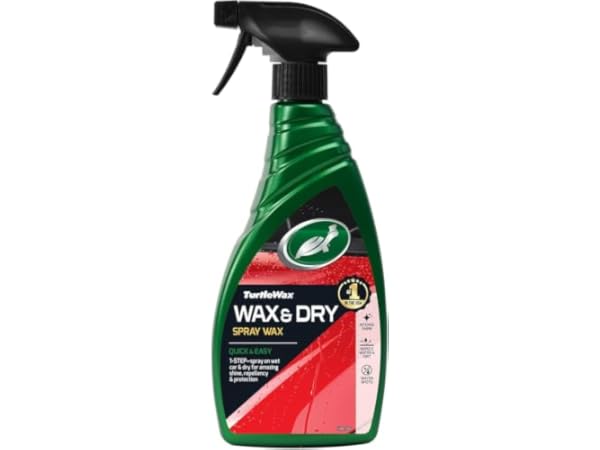 Car Spray Waxes Thumbnail