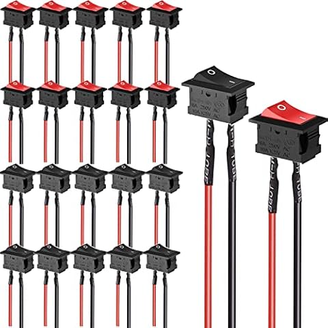 Car Toggle Switches for Home Appliance