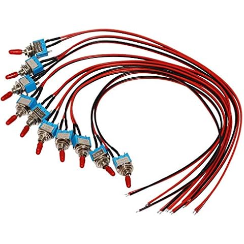 Car Toggle Switches for Industrial
