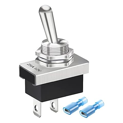 Car Toggle Switches