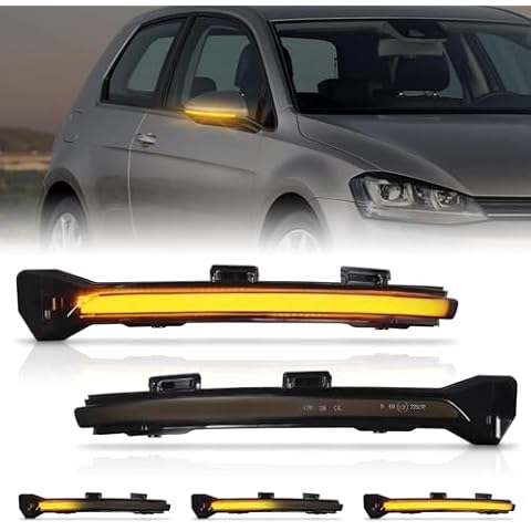 Car Turn Signal Lights for Fog Light