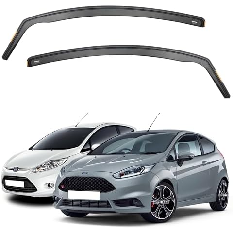 Car Wind Deflectors