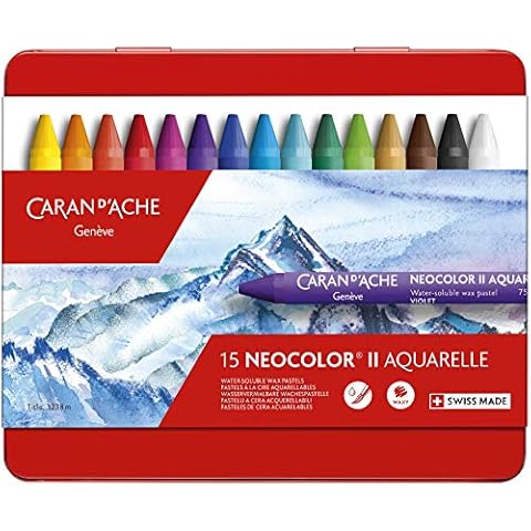 Caran d'Ache feature image