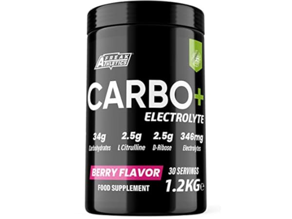 Carbohydrate Supplements Thumbnail