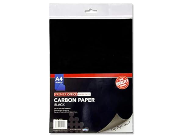 Carbon Copy Paper Thumbnail