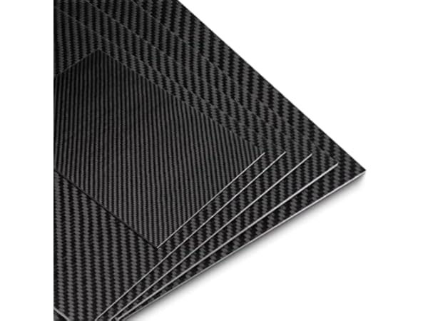 Carbon Fibre Sheets Thumbnail