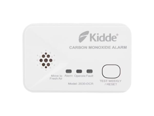 Carbon Monoxide Detectors Thumbnail