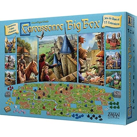 Carcassonne feature image
