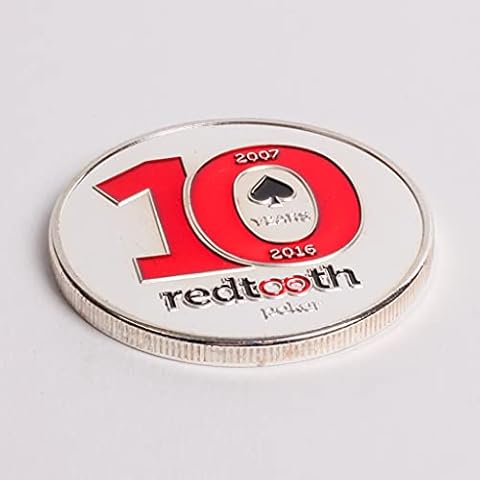 Card Guard Poker Chips