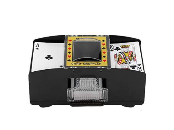 Card Shufflers Thumbnail