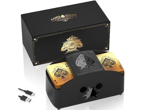 Card Shufflers Thumbnail