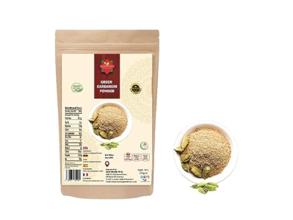 Cardamom Seasonings Thumbnail