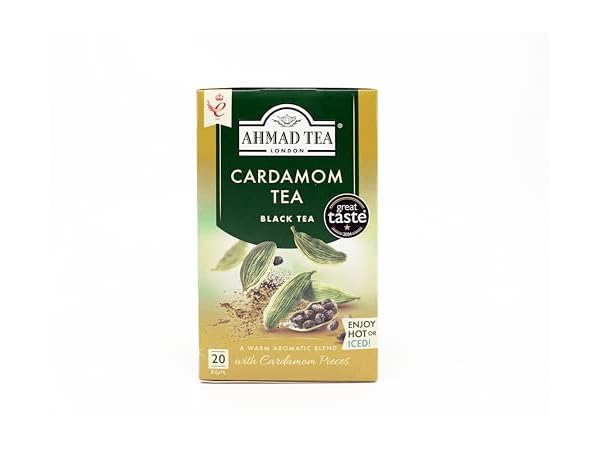 Cardamom Tea Thumbnail