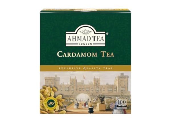 Cardamom Tea Thumbnail