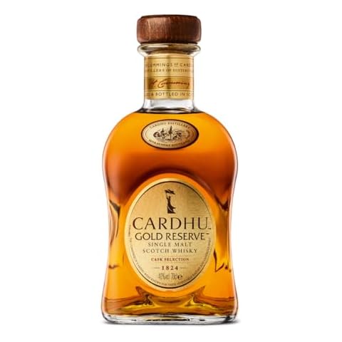 CARDHU Whisky