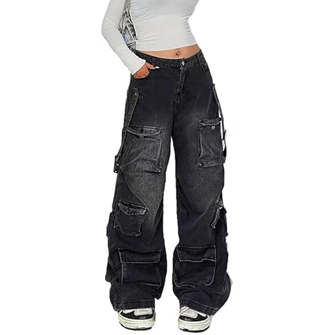 Cargo Jeans for Women